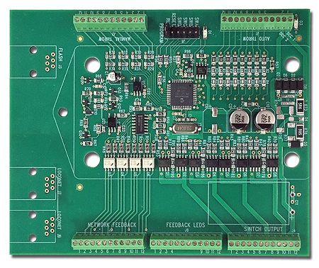 The Jack Wabbit Quad Tortoise Decoder