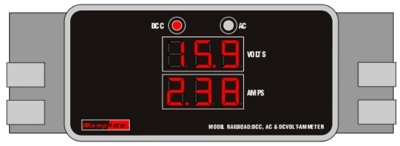 RRamp Meter V2 w Enclosure