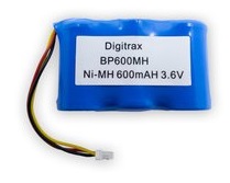  BP600MH Ni-MH 600mAH 3.6v Battery Pack 