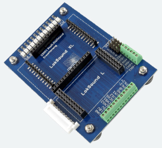 Decoder Tester Extension - Testing device
add-on for G-Scale decoders. Plud into Decoder tester.