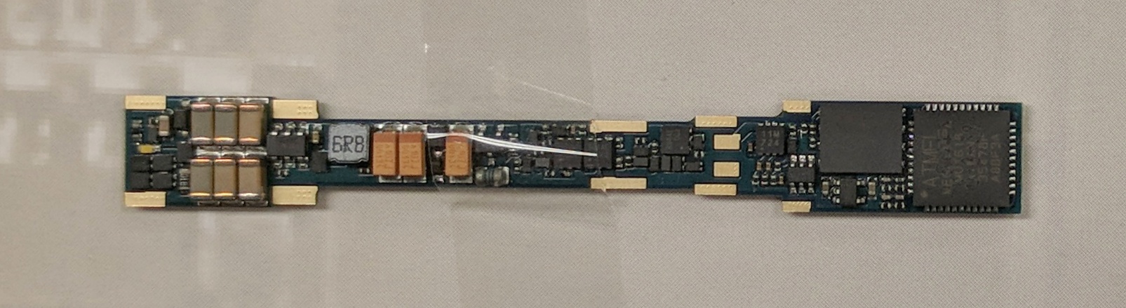 LokSound Select Direct Micro for many N-
Scale Locomotives LEDs for headlights