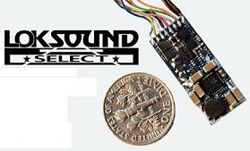 LokSound Select micro