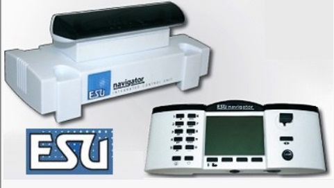 Navigator digital system, DCC, wireless
infrared, 3A, set including power supply