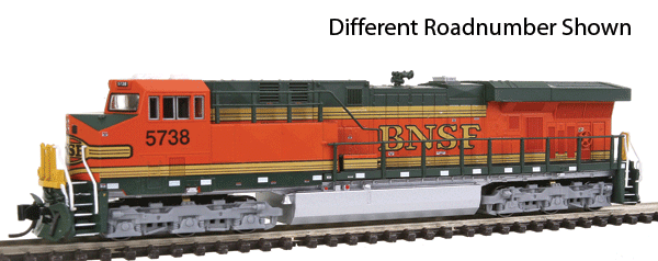 BNSF