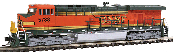 BNSF