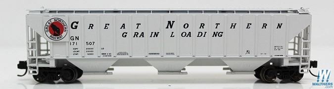 Great Northern (Grain Loading)