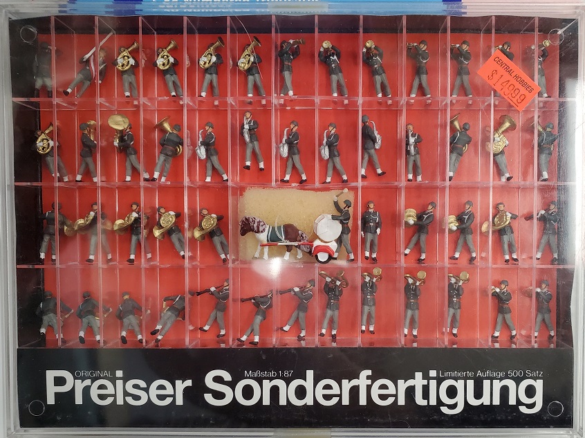 Painted Austrian Band