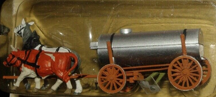 HO Scale Liquid Manure Transporter
