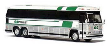  GO Transit Bus 