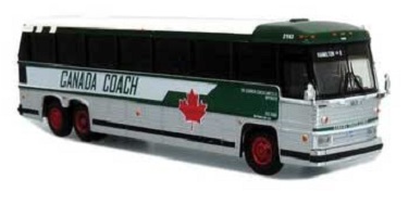  Canada Coach Bus 