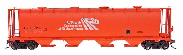 Potash Corporation of SK (Redish Car