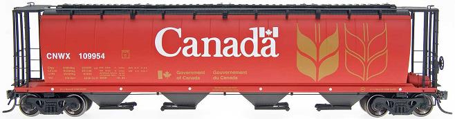 Red Canada - CNWX