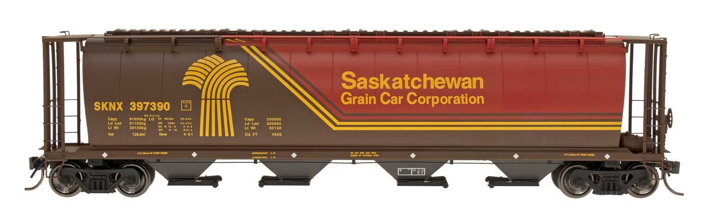  Saskatchewan – SKNX

 