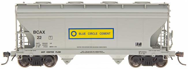 Blue Circle Cement