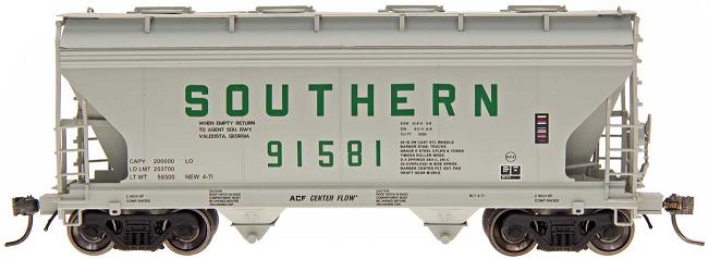  Southern – Green Lettering
 