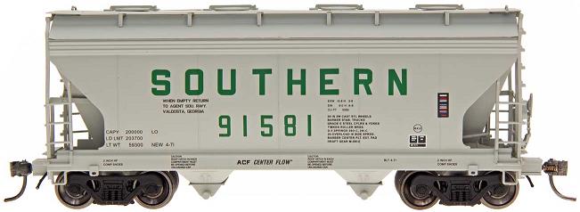Southern – Green Lettering