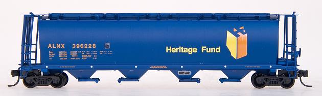  Alberta Heritage Fund
 