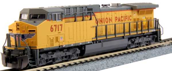  Union Pacific
 