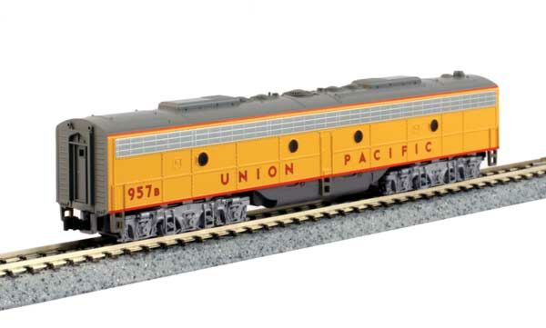  EMD E8B - Standard DC -- Union Pacific

 