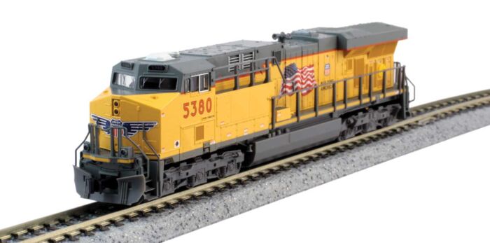 Central Hobbies Kato N Scale Page