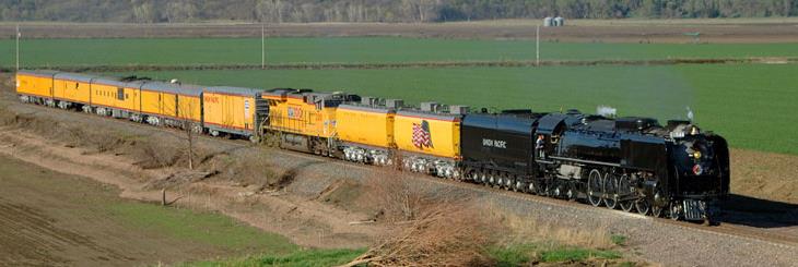 Excursion train 7-Car Set