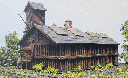  HO Sandhouse Kit  