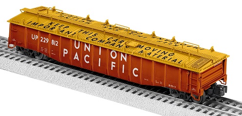  Union Pacific PS-5 Gondola with Covers