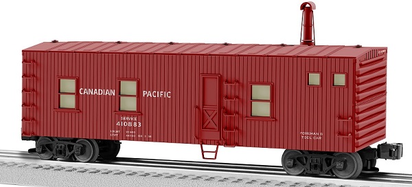  Canadian Pacific Tool Car 