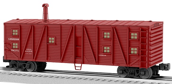  Canadian Pacific Bunk Car 