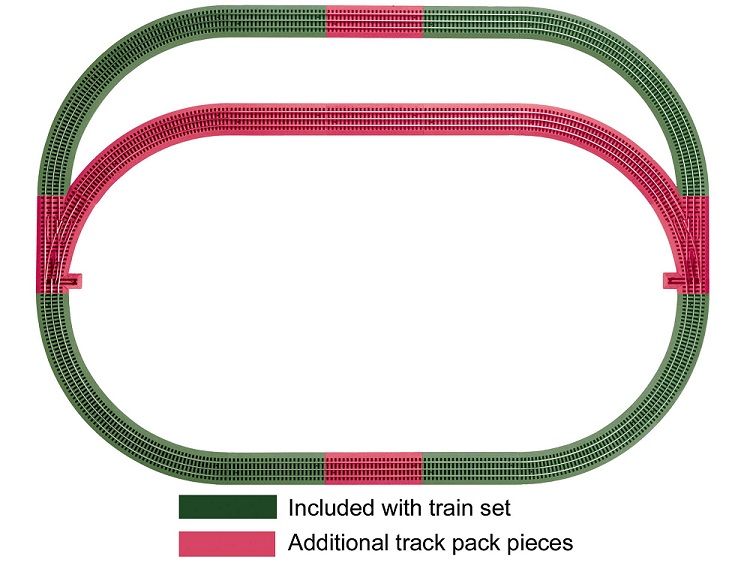  Siding Add-On Track pack 