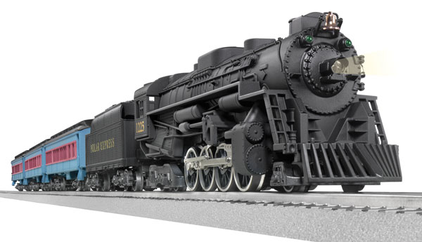  Lionel Polar Express Train Set