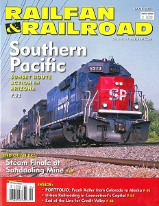  Railfan and Railroad 