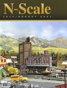  N-Scale magazine 