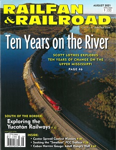  Railfan & Railroad 