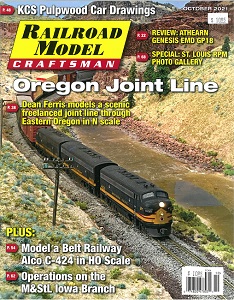  Railroad Model Craftsman