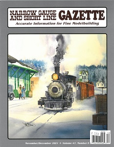  Narrow Gauge and Short Line Gazette 