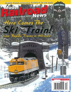  Model Railroad News 