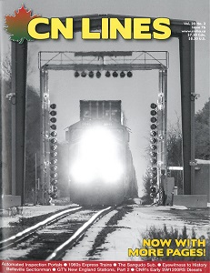  CN Lines 