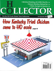  HO Collector Magazine 