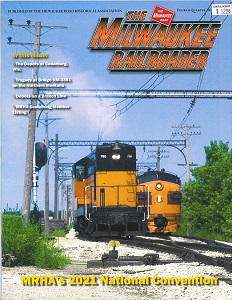  Milwaukee Railroader 