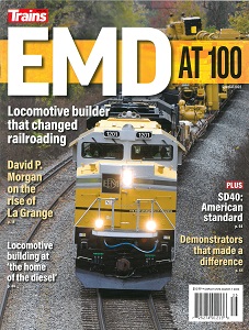  EMD at 100 