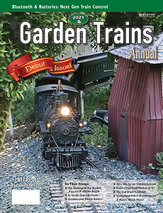  2021 Garden Trains Annual