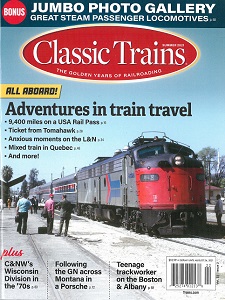  Classic Trains 