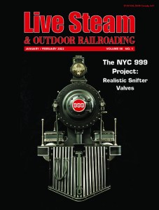  Live Steam & Outdoor Railroading 