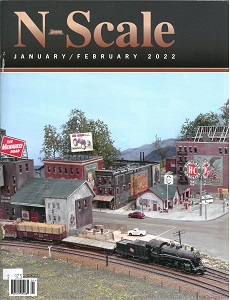  N-Scale Magazine 