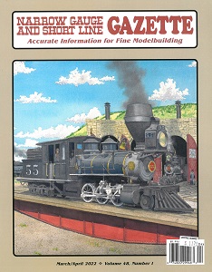  Narrow Gauge and Short Line Gazette 