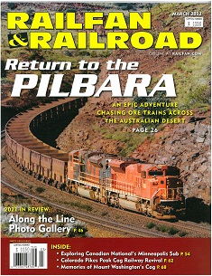  Railfan & Railroad 