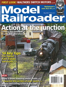  Model Railroader 