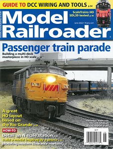  Model Railroader 