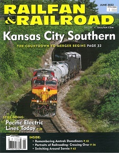  Railfan & Railroad 